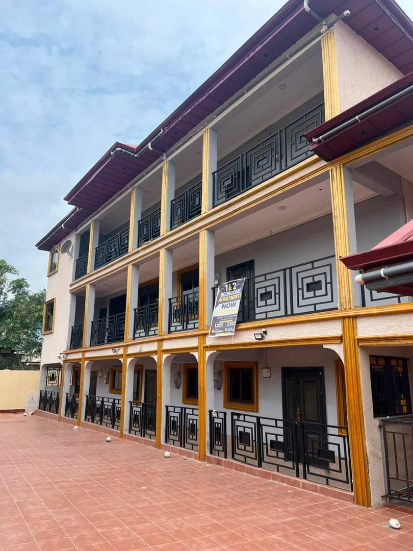 EXECUTIVE2-BEDROOM APARTMENT TO LET@ DZORWULU photo 1