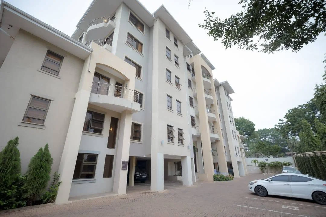 MODERN 1-BEDROOM APARTMENT FOR SALE@ CANTONMENT photo 1