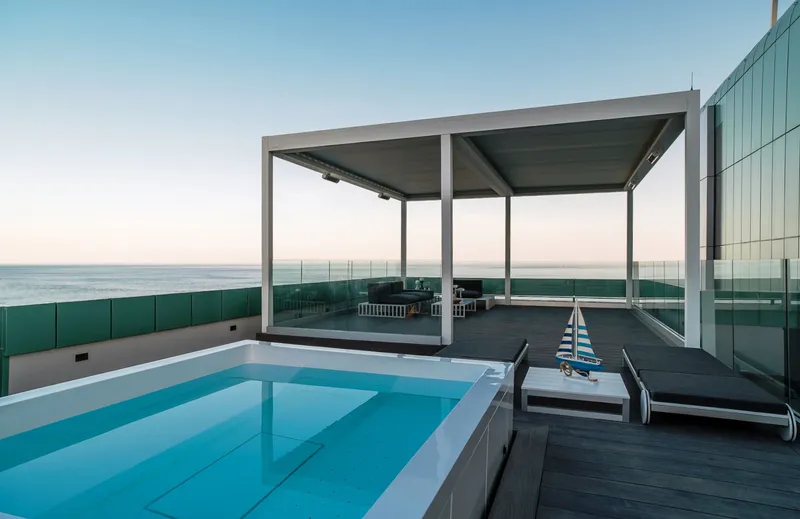 Luxury 3-Bedroom Apartment with Sea Views for Sale, Limassol, Cyprus with Expansive Outdoor Living photo 5