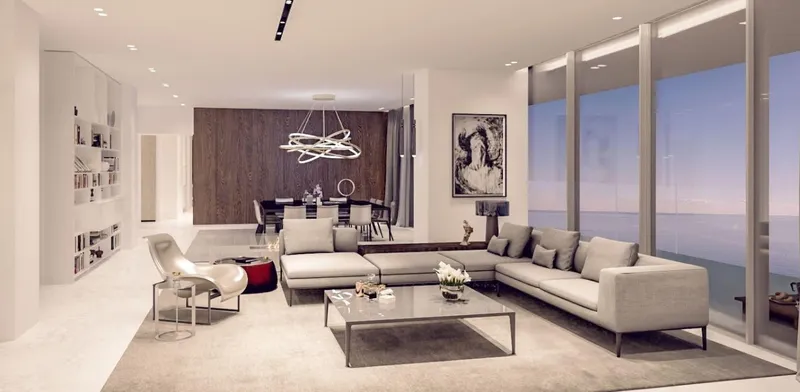 Beachfront Full-floor 4-Bedroom 478.30 m2 apartment, Cyprus photo 14