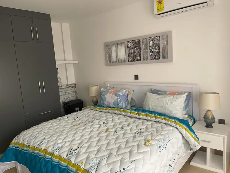 luxury 1-bedroom serviced apartment to let@ North labone photo 12