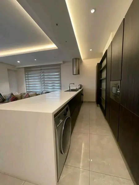 LUXURIOUS 2-BEDROOM SERVICED APARTMEND TO LET@ AIRPORT RESIDENTIAL AREA photo 8
