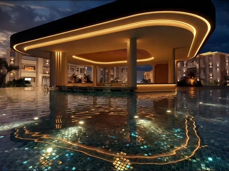 Luxury Gated Community in Paphos | Title Deeds Available | Fully Furnished | Move In or Rent Immediately | From €196,000