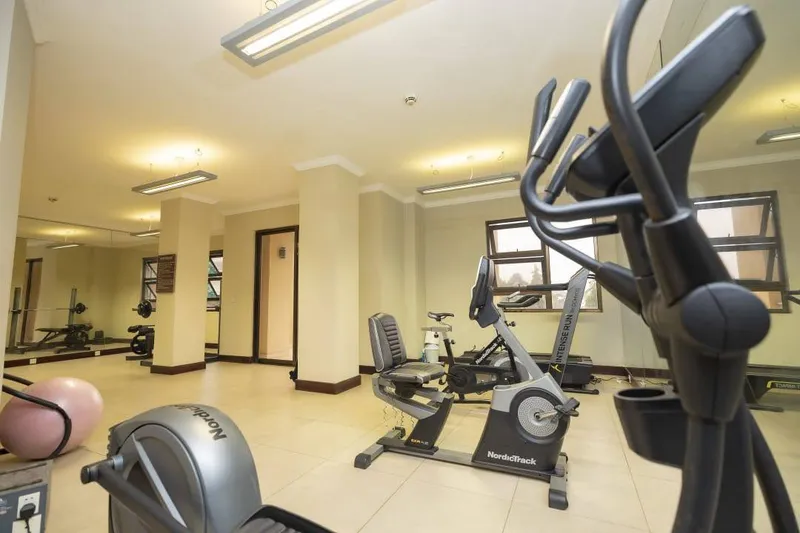MODERN 1-BEDROOM APARTMENT FOR SALE@ CANTONMENT photo 6