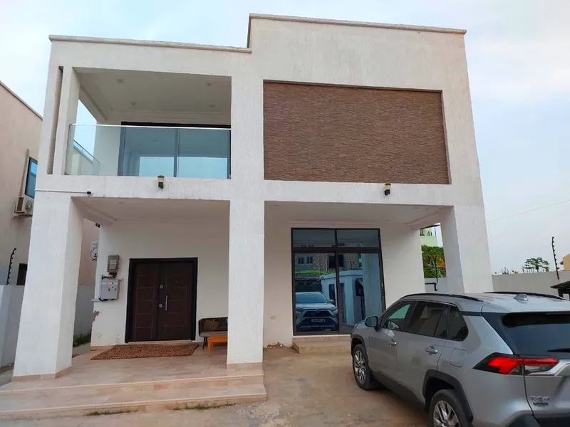 MODERN3-BEDROOM DUPLEX HOME +BQ FOR SALE@ SPINTEX