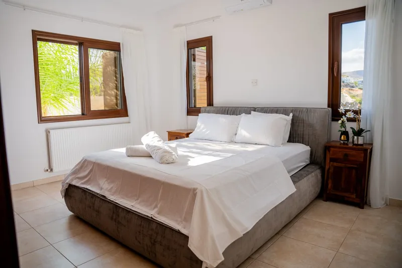 Resale 4-Bedroom Luxury Villa House with Private Pool Fully furnished in Prime Location, Limassol, Cyprus – Only €1.3M photo 4
