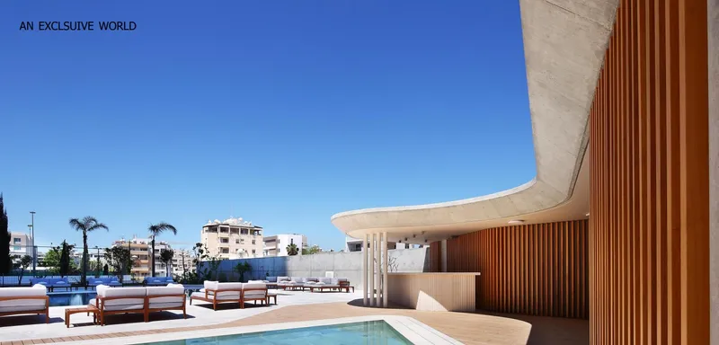 Beachfront Full-floor 4-Bedroom 478.30 m2 apartment, Cyprus photo 3