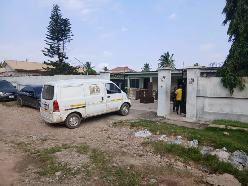 Residential Land Plot in Achimota Petroleum photo 7