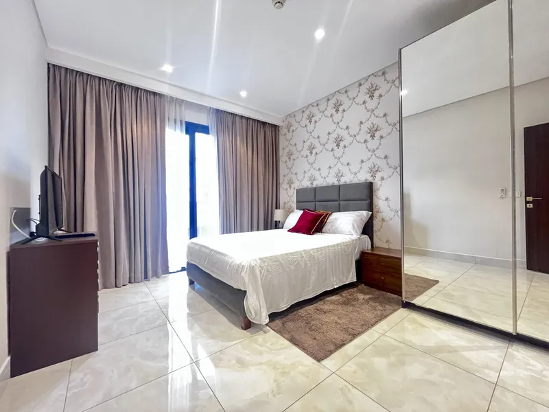 LUXURIOUS 1&2-BEDRPPM FURNISHED FLAT FOR SALE@ OSU photo 5