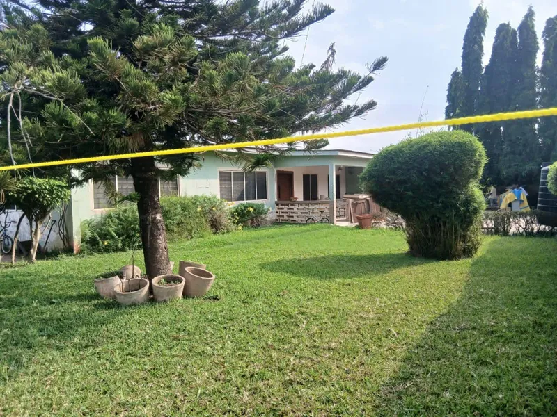 Residential Land Plot in Achimota Petroleum photo 5