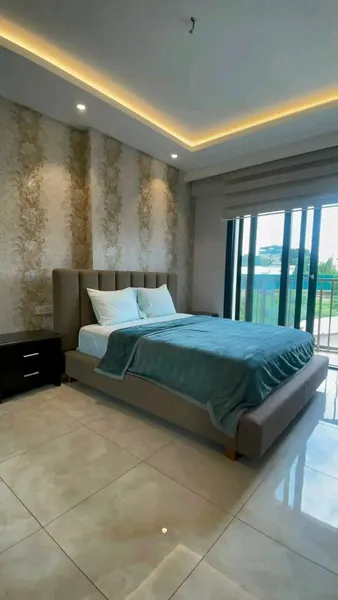 LUXURIOUS 2-BEDROOM SERVICED APARTMEND TO LET@ AIRPORT RESIDENTIAL AREA photo 5