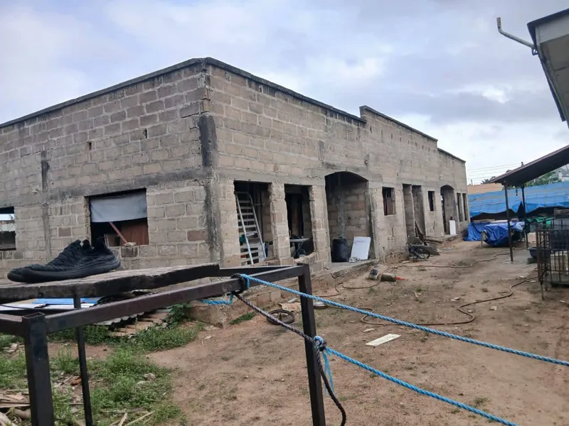 Residential Land Plot in Achimota Petroleum photo 6