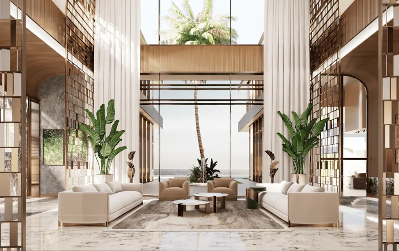Branded Luxury Residences by a Renowned Italian Design House – 5-Bedroom Sea View Homes in Limassol, Cyprus