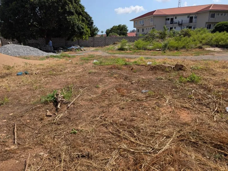 0.48 ACRES OF RESIDENTIAL PLOT OF LAND FOR SALE@ CANTONMENT photo 5
