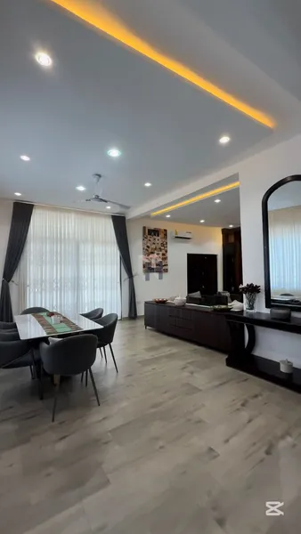 MODERN3-BEDROOM DUPLEX HOME +BQ FOR SALE@ SPINTEX photo 6