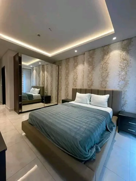 LUXURIOUS 2-BEDROOM SERVICED APARTMEND TO LET@ AIRPORT RESIDENTIAL AREA photo 7