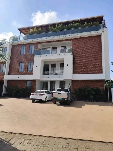 LUXURIOUS 2-BEDROOM SERVICED APARTMENT TO LET@ EAST LEGON