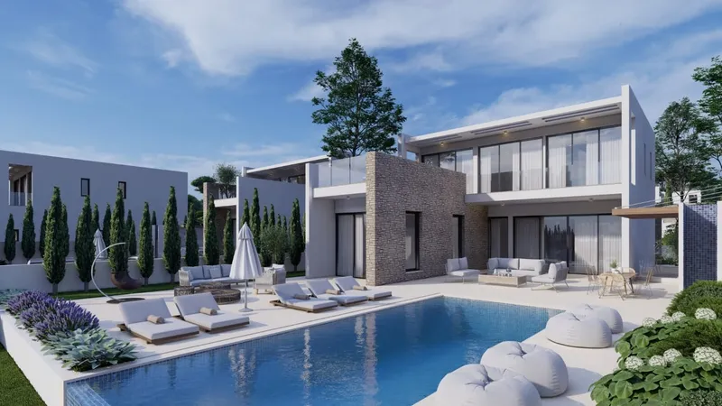 Ultra-Luxury Seafront Villas – Final 6 Available photo 2