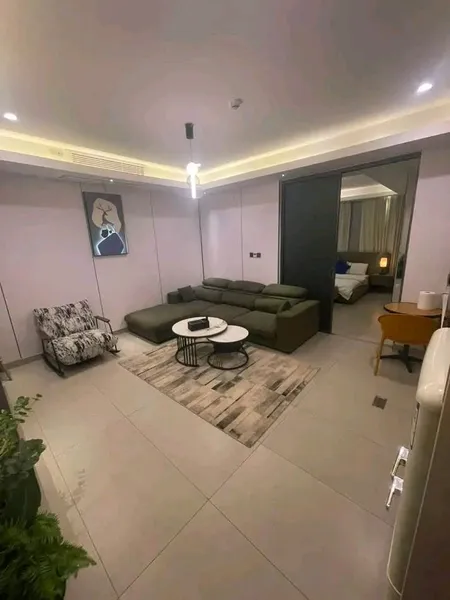 LUXURIOUS 2-BEDROOM SERVICED APARTMENT TO LET@ EAST LEGON photo 6