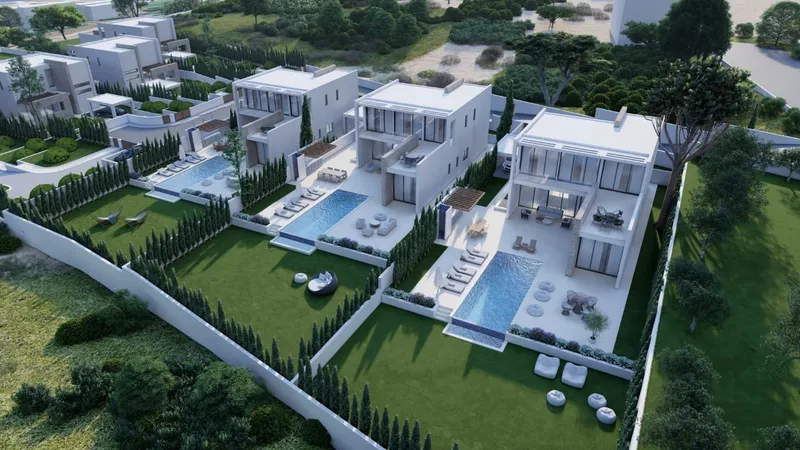 Ultra-Luxury Seafront Villas – Final 6 Available photo 3