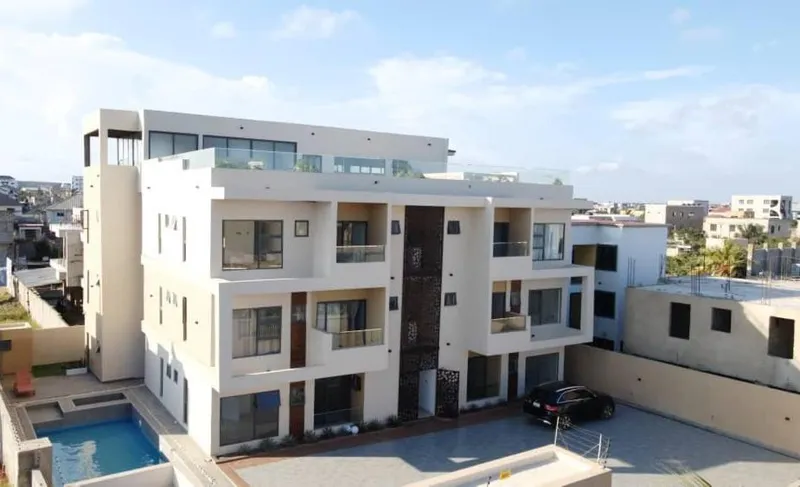 LUXURY 1-BEDROM SMART APARTMENT FOR SALE