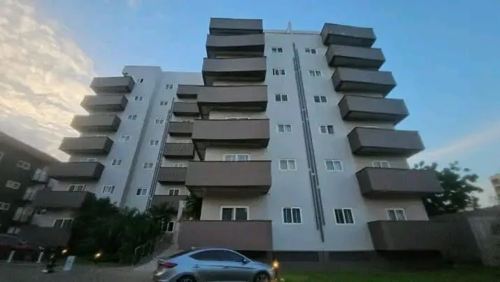 LUXURY 1-BEDROOM FLAT TO LET@ EAST LEGON, ACCRA