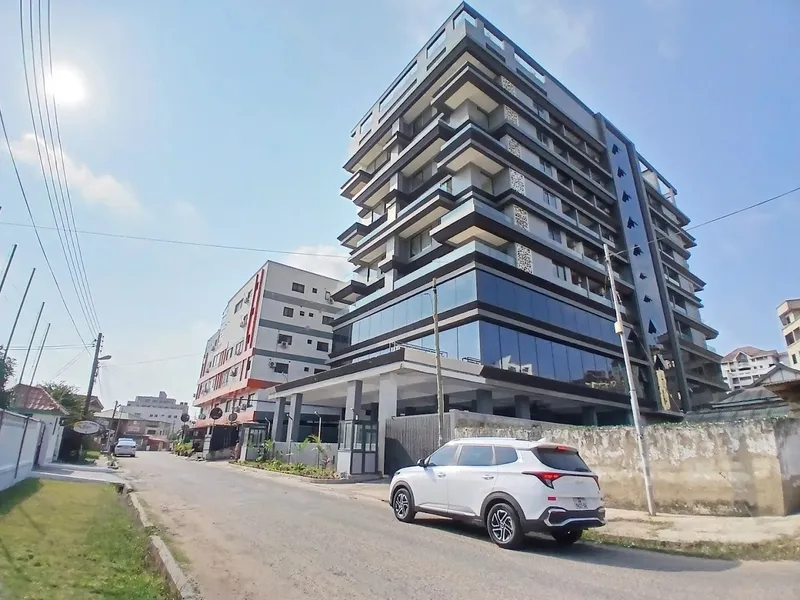 LUXURIOUS 1&2-BEDRPPM FURNISHED FLAT FOR SALE@ OSU