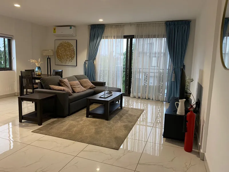 luxury 1-bedroom serviced apartment to let@ North labone photo 7