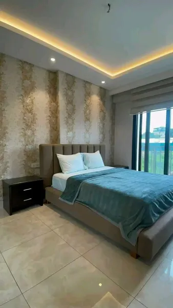 LUXURIOUS 2-BEDROOM SERVICED APARTMEND TO LET@ AIRPORT RESIDENTIAL AREA photo 6