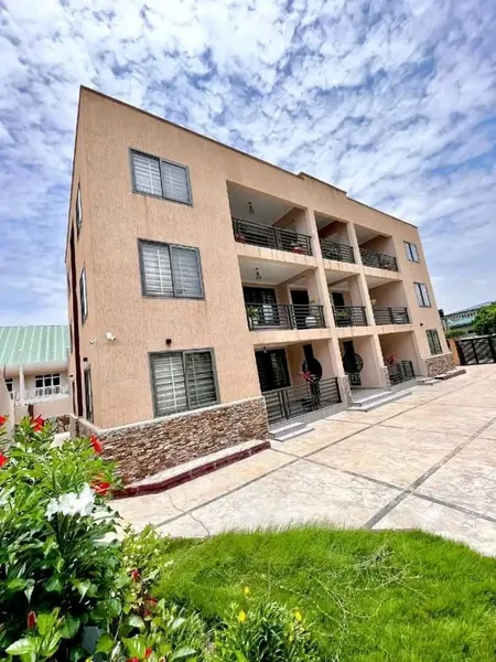 FULLY FURNISHED 2-BEDROOM APARTMENT TO LET@ SPINTEX