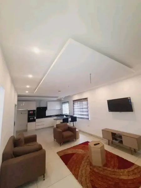FULY FURNISHED 2BEDROM SEMIETACHED HOMETO LET@ SPINTEX MANET photo 6
