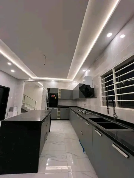 MODERN 4-BEDROOM RESIDENTIAL HOME FOR SALE@ OGBOJO photo 6