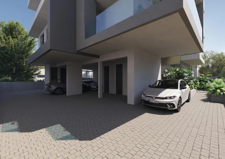 2-Bedroom Apartment for Sale in Boutique Residential Development, Limassol, Cyprus