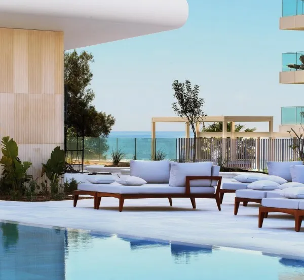 Beachfront Duplex 2-floor Luxury 3-Bedroom apartment, High ROI, Cyprus photo 6