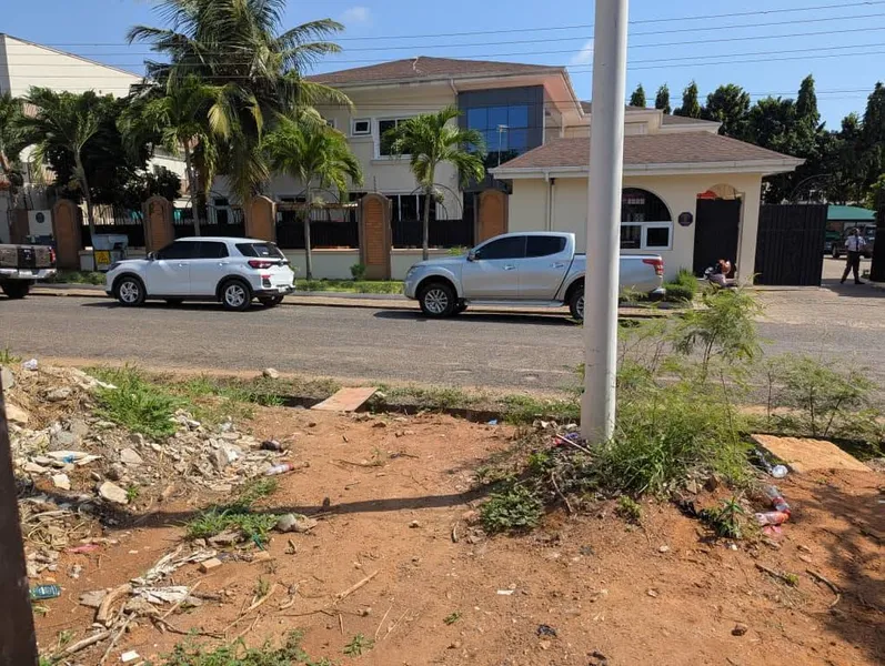 0.48 ACRES OF RESIDENTIAL PLOT OF LAND FOR SALE@ CANTONMENT