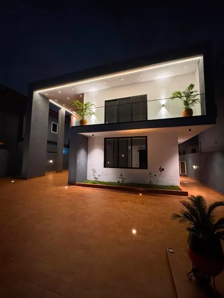 modern 4-bedroom townhouse for sale@ north legon photo 3