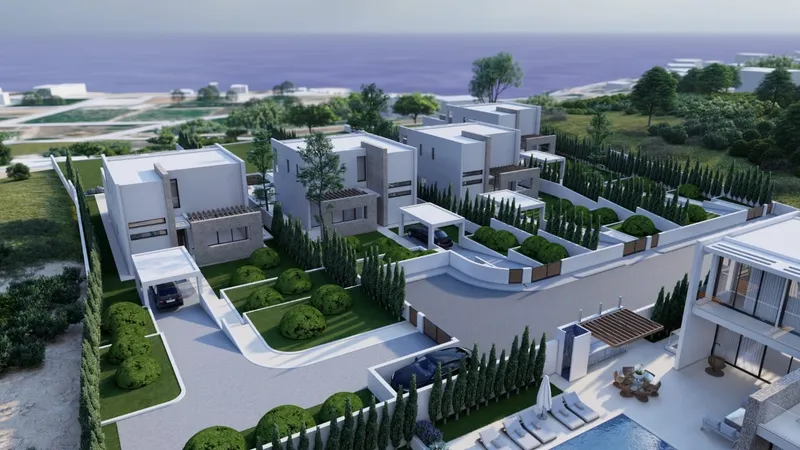 Ultra-Luxury Seafront Villas – Final 6 Available photo 4