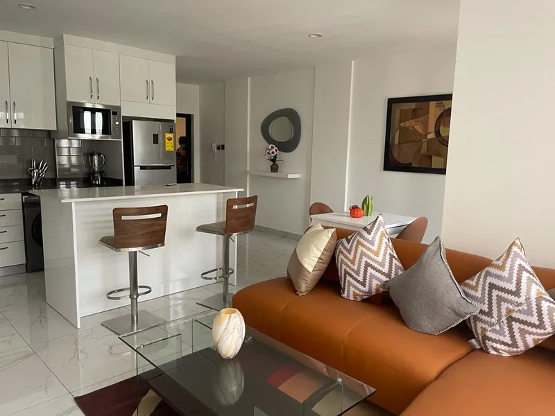 luxury 1-bedroom serviced apartment to let@ North labone photo 10