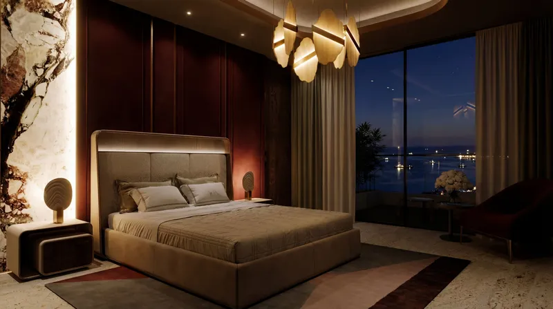 Penthouse for Sale in Visionnaire Residences, Limassol