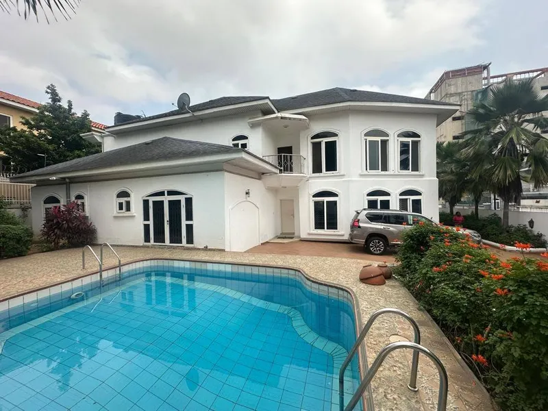 CONTEMPORARY 3-BEDROOM DETACHED HOME TO LET@ AIRPORT CITY