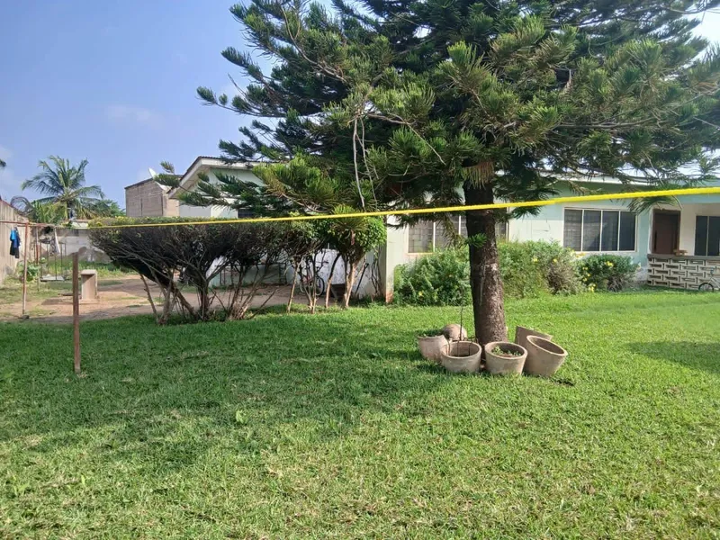 Residential Land Plot in Achimota Petroleum