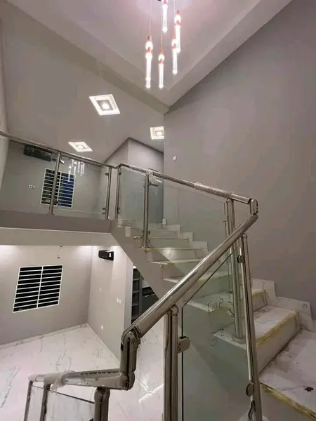 MODERN 4-BEDROOM RESIDENTIAL HOME FOR SALE@ OGBOJO photo 5