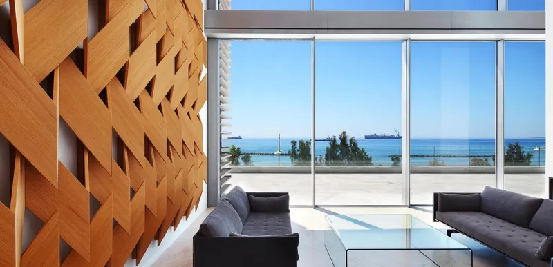 Beachfront Duplex 2-floor Luxury 3-Bedroom apartment, High ROI, Cyprus photo 9