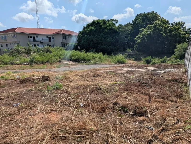 0.48 ACRES OF RESIDENTIAL PLOT OF LAND FOR SALE@ CANTONMENT photo 4