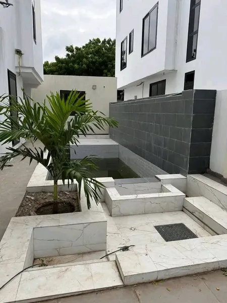 MODERN4-BEDROOM TOWNHOUSE FOR SALE@ LABONE photo 12