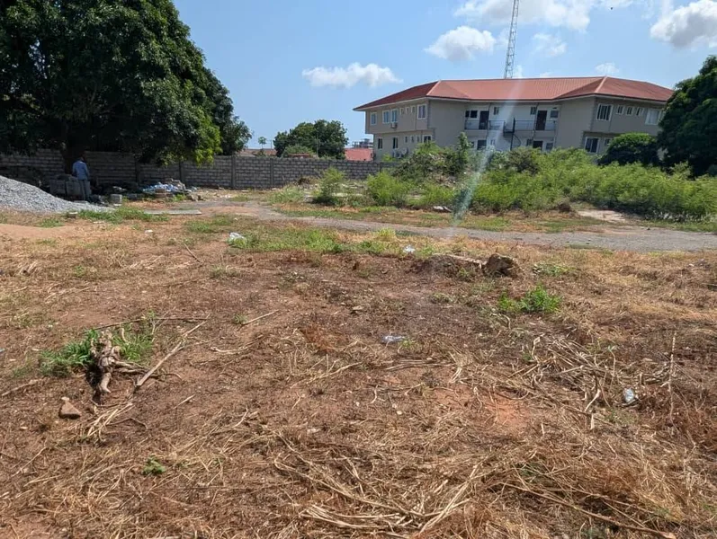 0.48 ACRES OF RESIDENTIAL PLOT OF LAND FOR SALE@ CANTONMENT photo 3