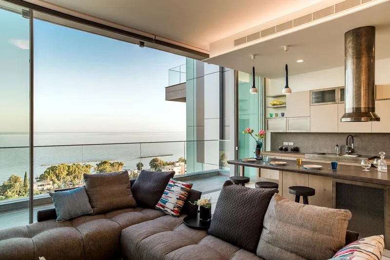 Prestigious 3-Bedroom Sky Residence for Sale, Limassol, Cyprus with Panoramic Sea View photo 5