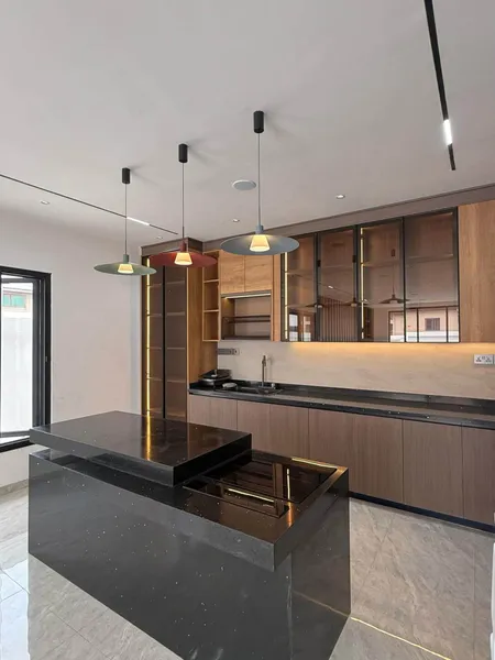 modern 4bedroom townhouse for sale@ adjringanor photo 5