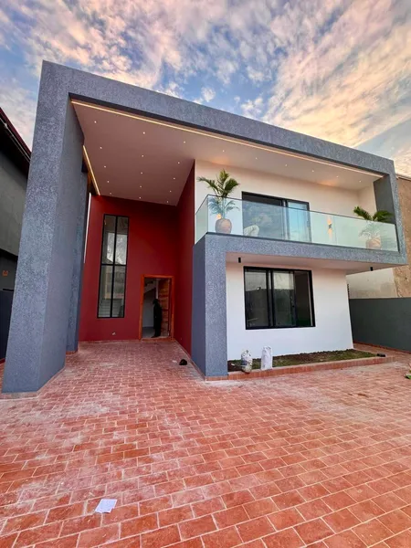 modern 4-bedroom townhouse for sale@ north legon