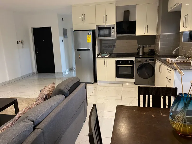 luxury 1-bedroom serviced apartment to let@ North labone photo 6